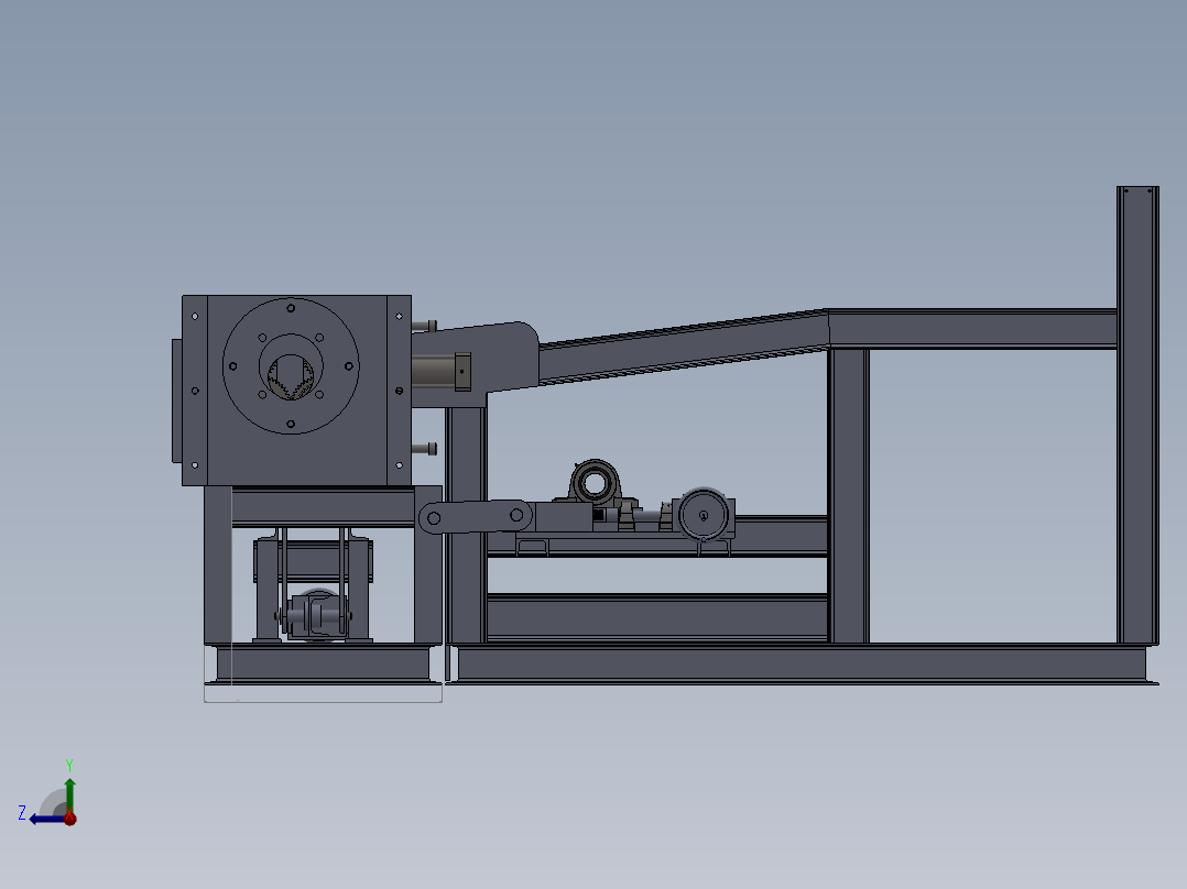 2023.02月-收料扎制机sw18可编辑右视图
