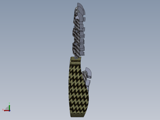 手掌后视缩略图