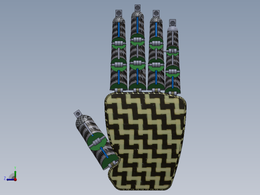 手掌右视缩略图