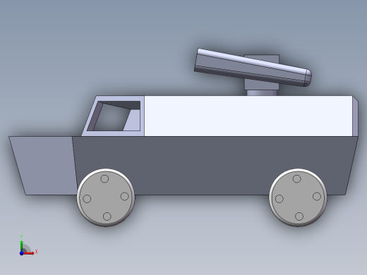 发射车前视缩略图