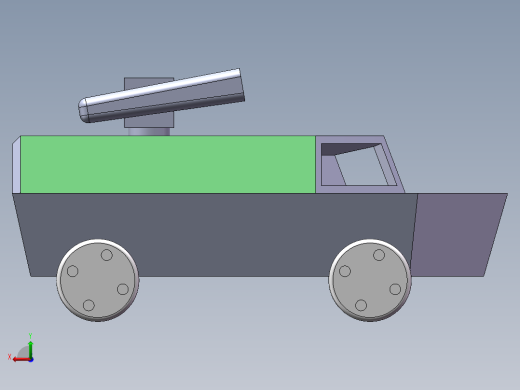 发射车后视缩略图