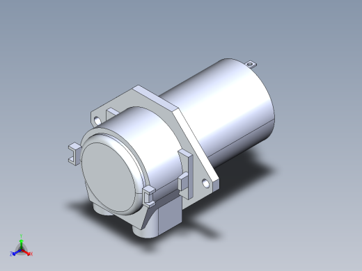 12伏剂量蠕动泵