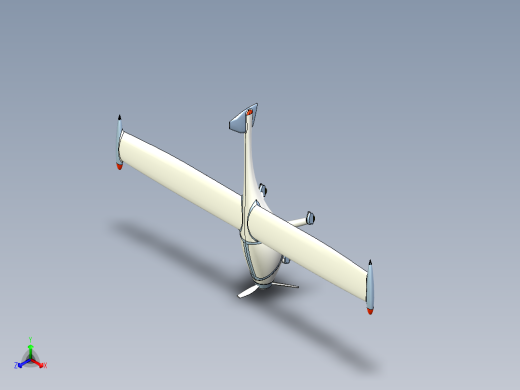 B2004000-飞机概念