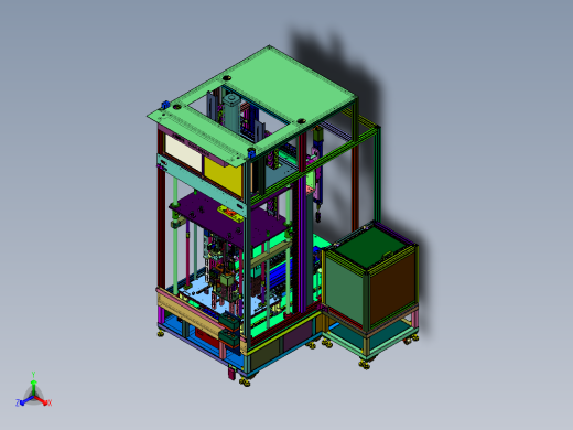 汽车车灯防水性能检测装置