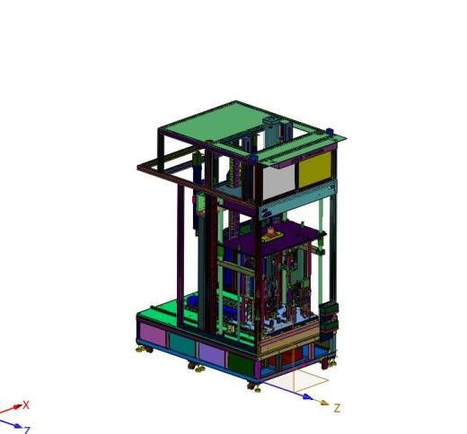 汽车车灯防水性能检测装置缩略图