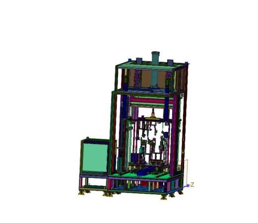 汽车车灯防水性能检测装置缩略图