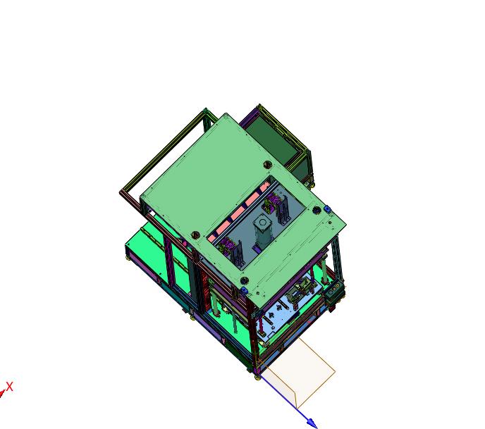 汽车车灯防水性能检测装置