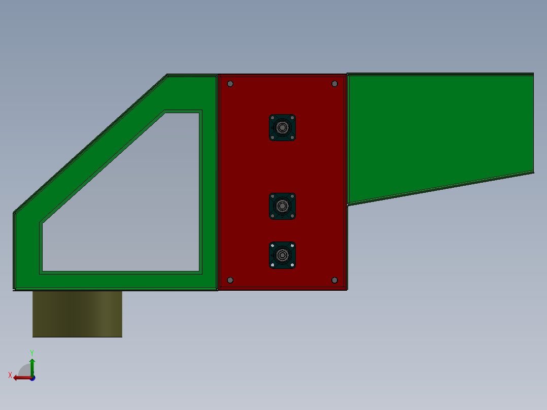 A2004576-木雕后视图