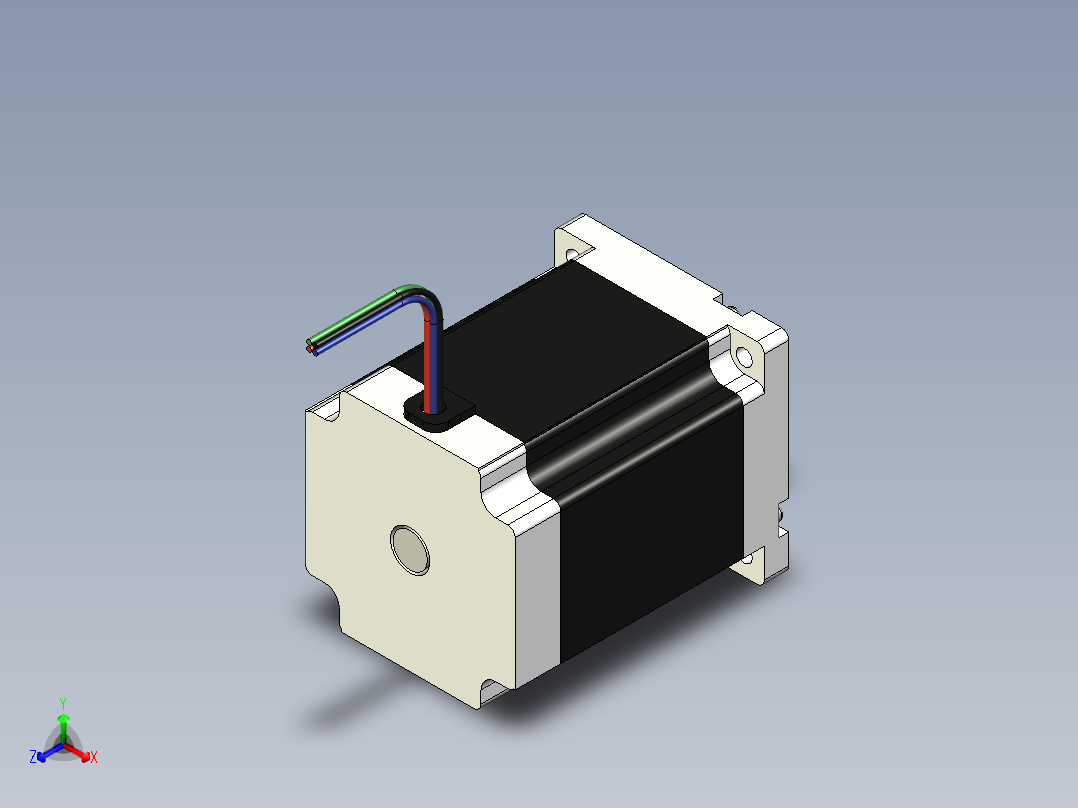 B2005284-步进电机