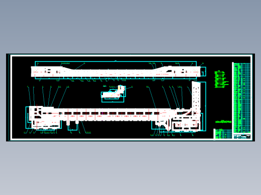 刮板输送机驱动部设计及机头打齿问题解决含7张CAD图