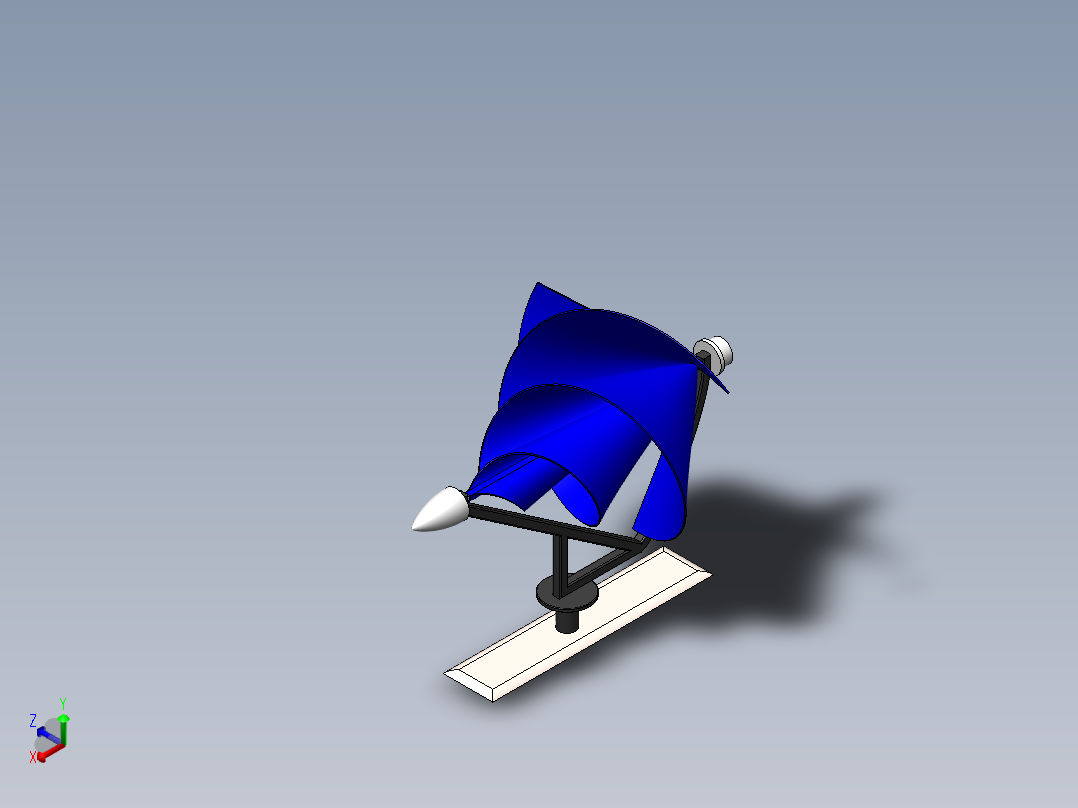 利亚姆 F1 风力发电机