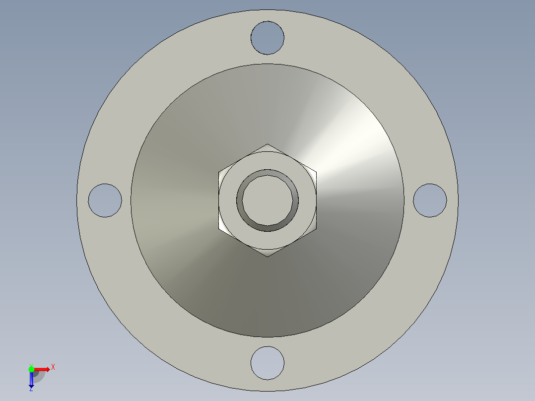 WAC31-D74-M12-L150俯视图