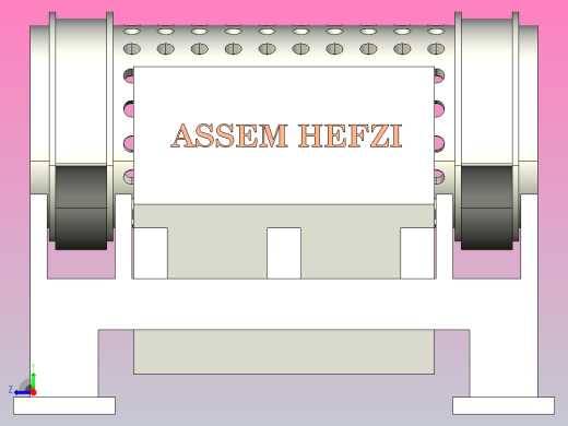 滚筒筛模型右视缩略图