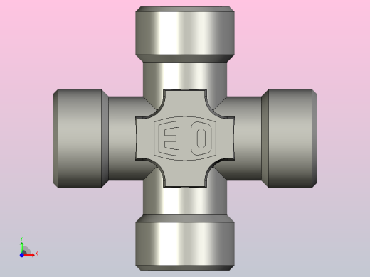 EO联合十字K12LCFX.igs前视缩略图