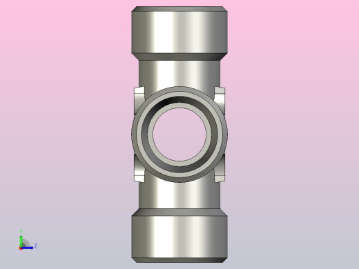 EO联合十字K12LCFX.igs左视缩略图
