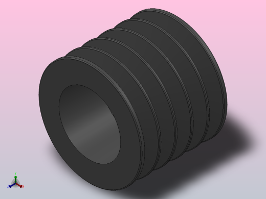 锥套式皮带轮 SPA_SPA90X5