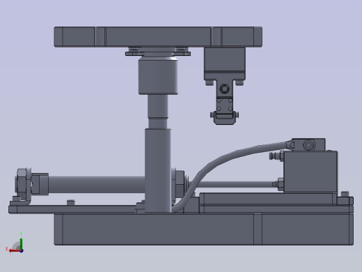 气动夹具后视缩略图