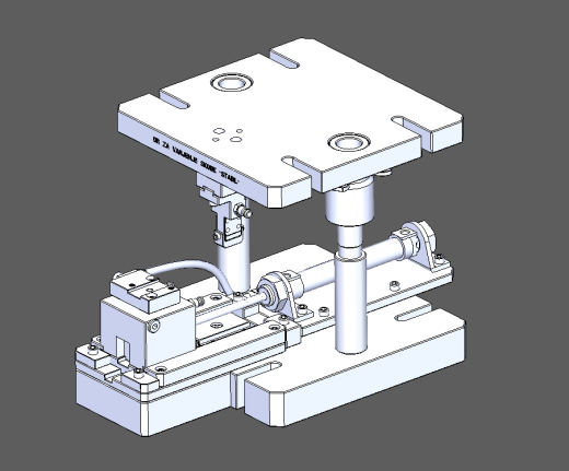 气动夹具缩略图
