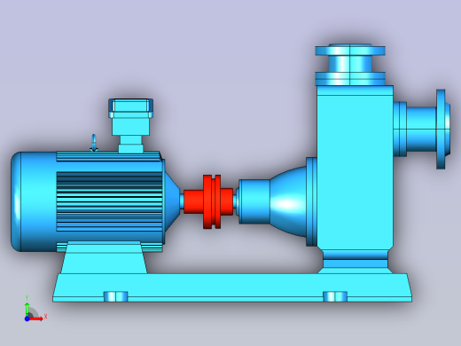 ZW系列无堵塞自吸泵前视缩略图
