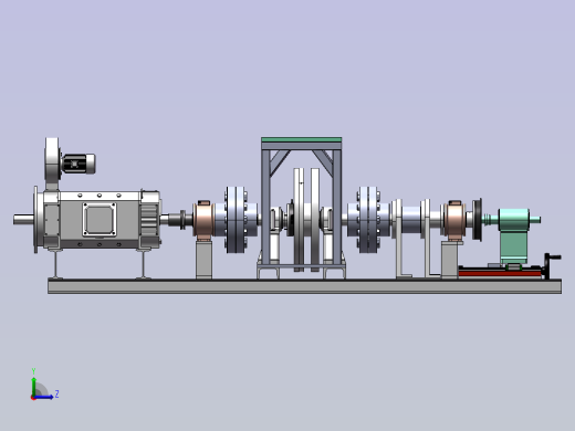 制动试验台 1422551==wb50左视缩略图