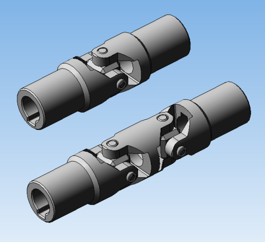 1.2 140 Nm型小型旋转接头-d20 DSTU 3522-97联轴器缩略图