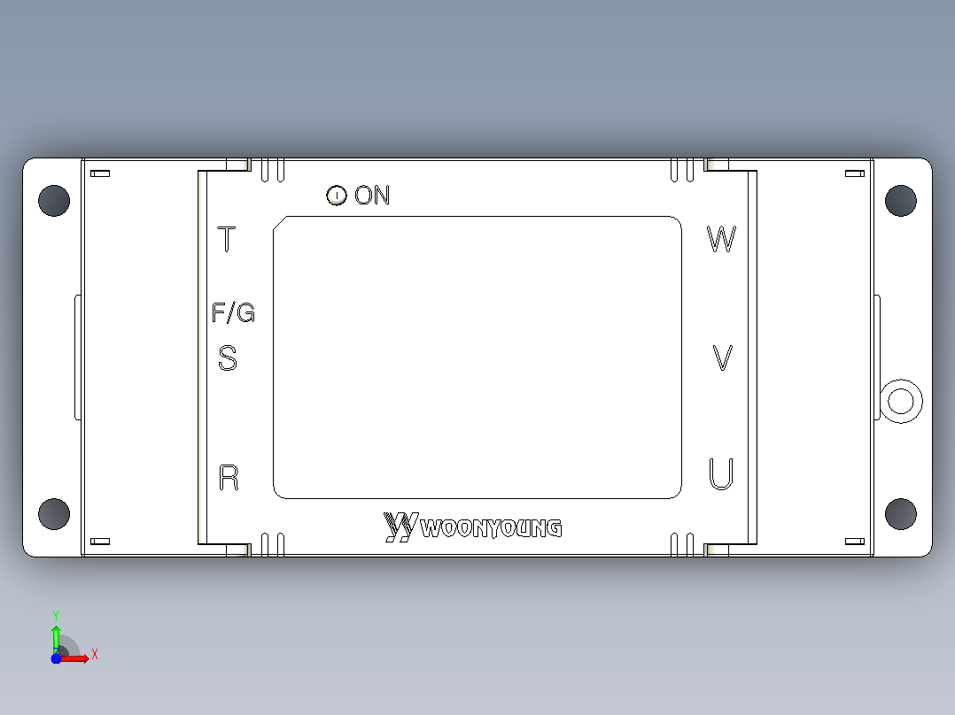 WYFTH05_30T1AC前视图