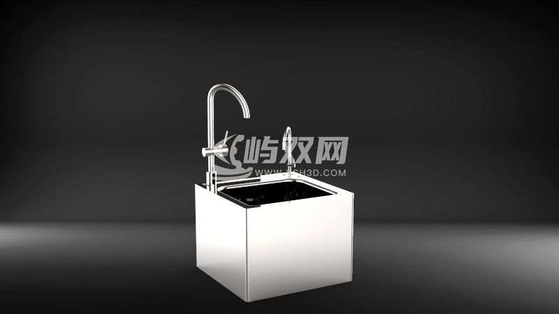 水龙头水槽