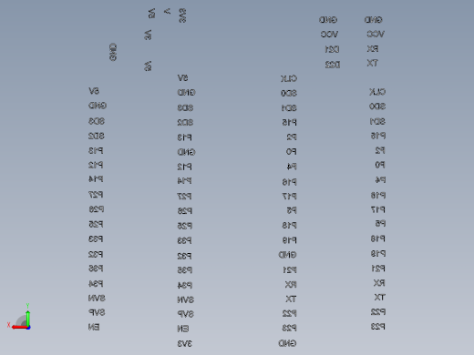 机械臂四轮履带机器人小车后视缩略图