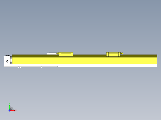 2段行程式滑块前视缩略图