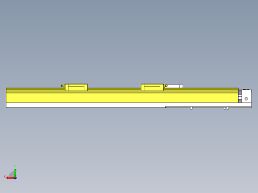 2段行程式滑块后视缩略图