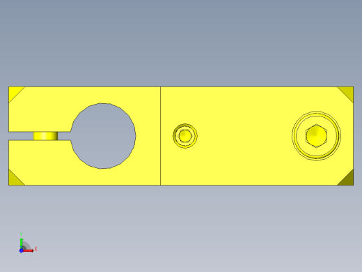 通过送风排出NG产品前视缩略图