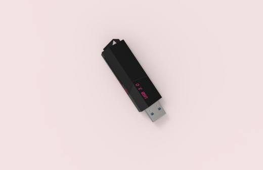 USB3.0读卡器模型缩略图