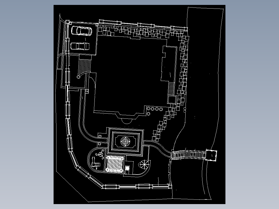 [亿象小站]011庭院景观