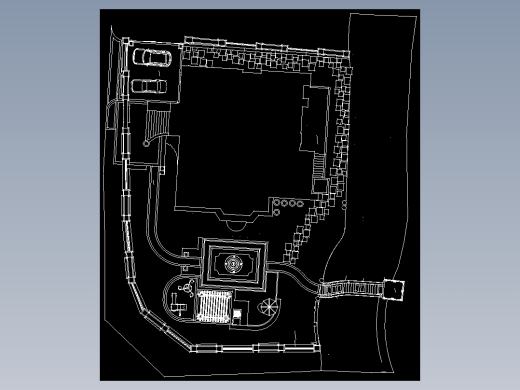 [亿象小站]011庭院景观