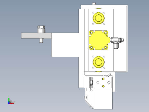 常用机械结构 (334)前视缩略图