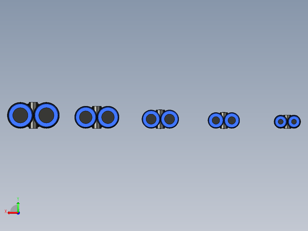 UNIÃO Y.STEP后视图