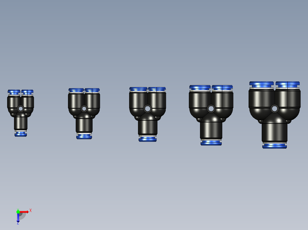 UNIÃO Y.STEP俯视图