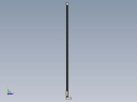 欧规系列-GB8-L96-S3100-BLD-P40-MS3左视缩略图