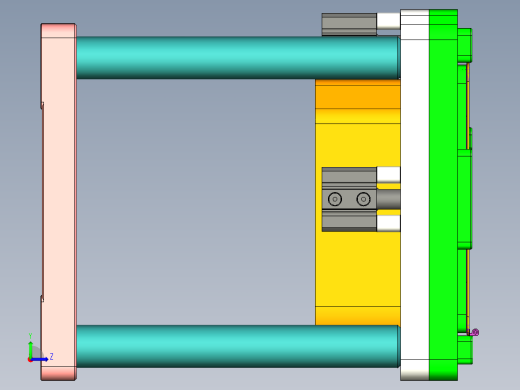 UX390-A-CNC5-0305左视缩略图