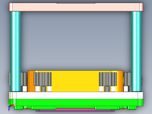 UX390-A-CNC5-0305俯视缩略图