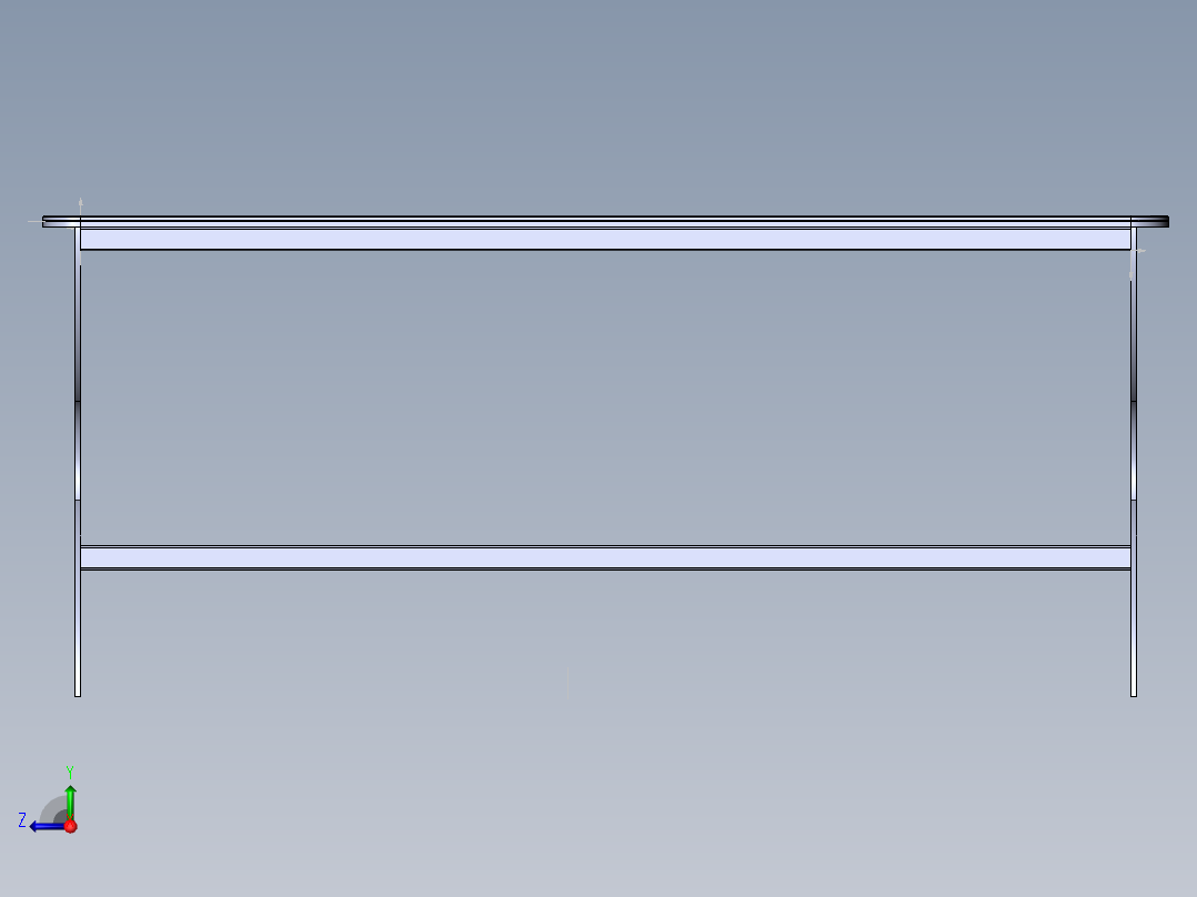 桌椅各类家具 (233)右视图