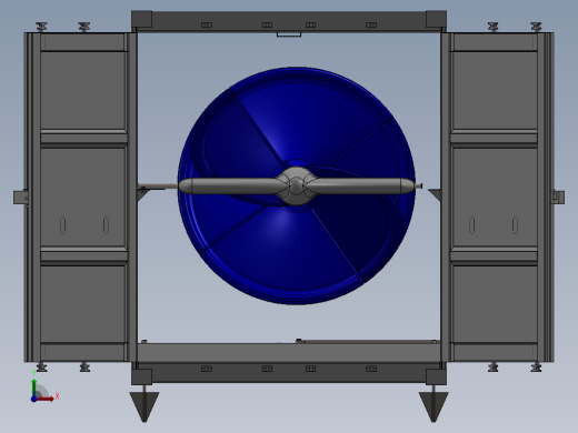 集装箱前视缩略图