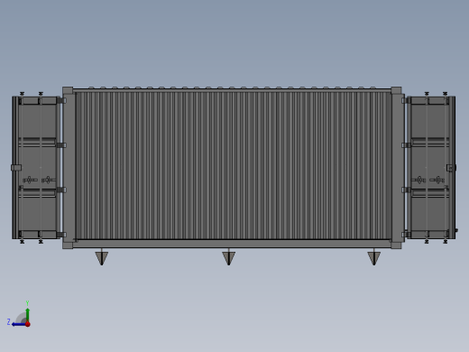 集装箱右视缩略图