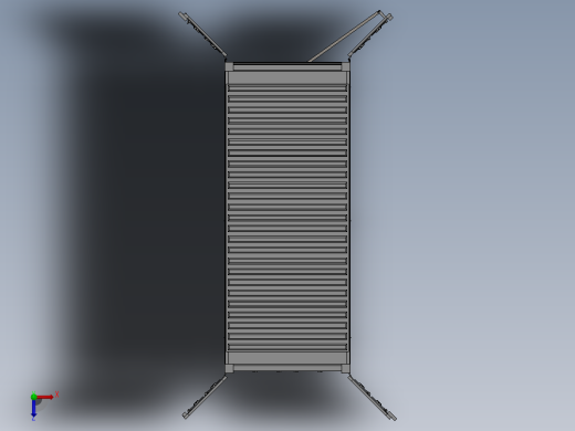 集装箱俯视缩略图