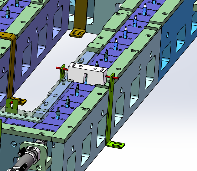 环形轨道输送线sw17可编辑