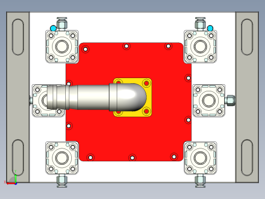 NB3236-WLAN-笔记本CNC工装夹具三维模型CNC2铣外观面-20200915后视缩略图
