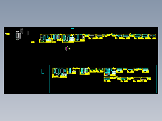 F140632B更衣柜钣金图