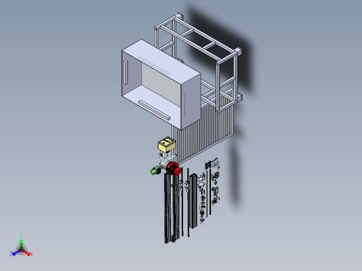 B2003915-等离子切割机