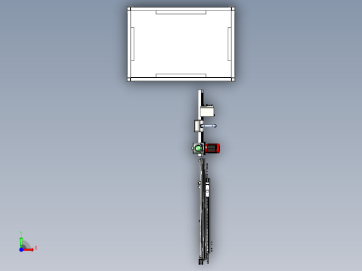B2003915-等离子切割机前视缩略图