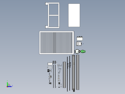 B2003915-等离子切割机左视缩略图